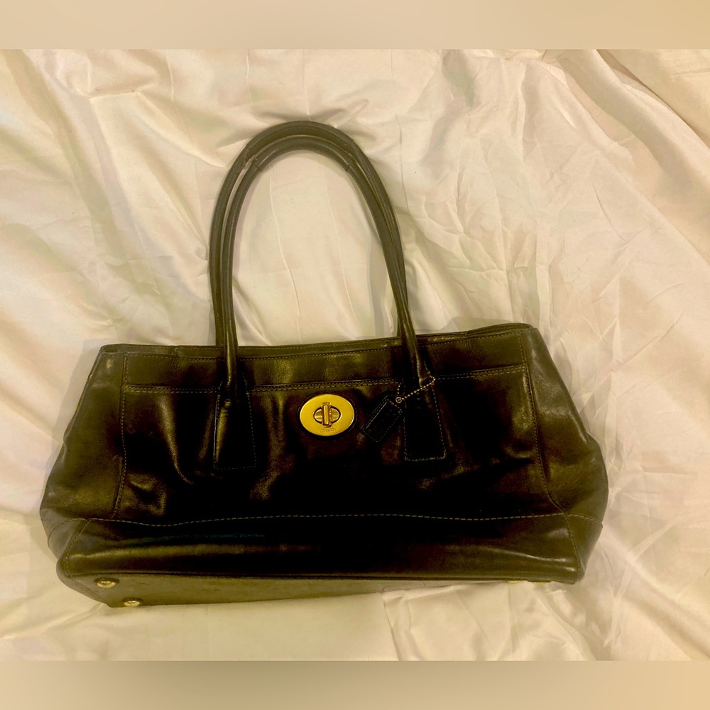 Vintage Coach handbag PRICE DROP!